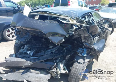 2017 Volkswagen Jetta 1.4T S из США, поврежденный, VIN 3VW2B7AJ5HM292155